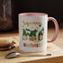 Rolling With My Gnomies Accent Coffee Mug - Fun St. Patrick's Day Gift