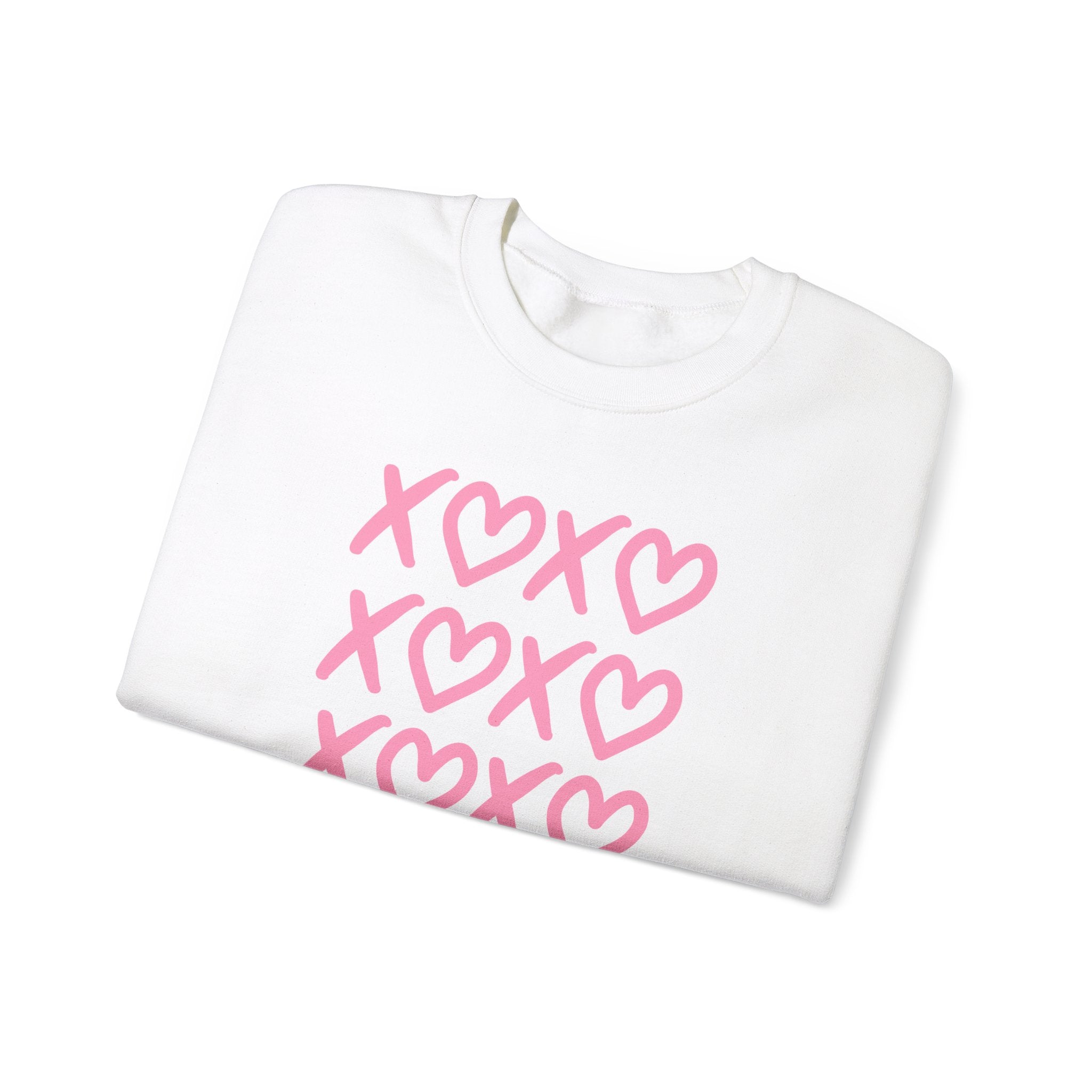 XOXO Unisex Heavy Blend™ Crewneck Sweatshirt
