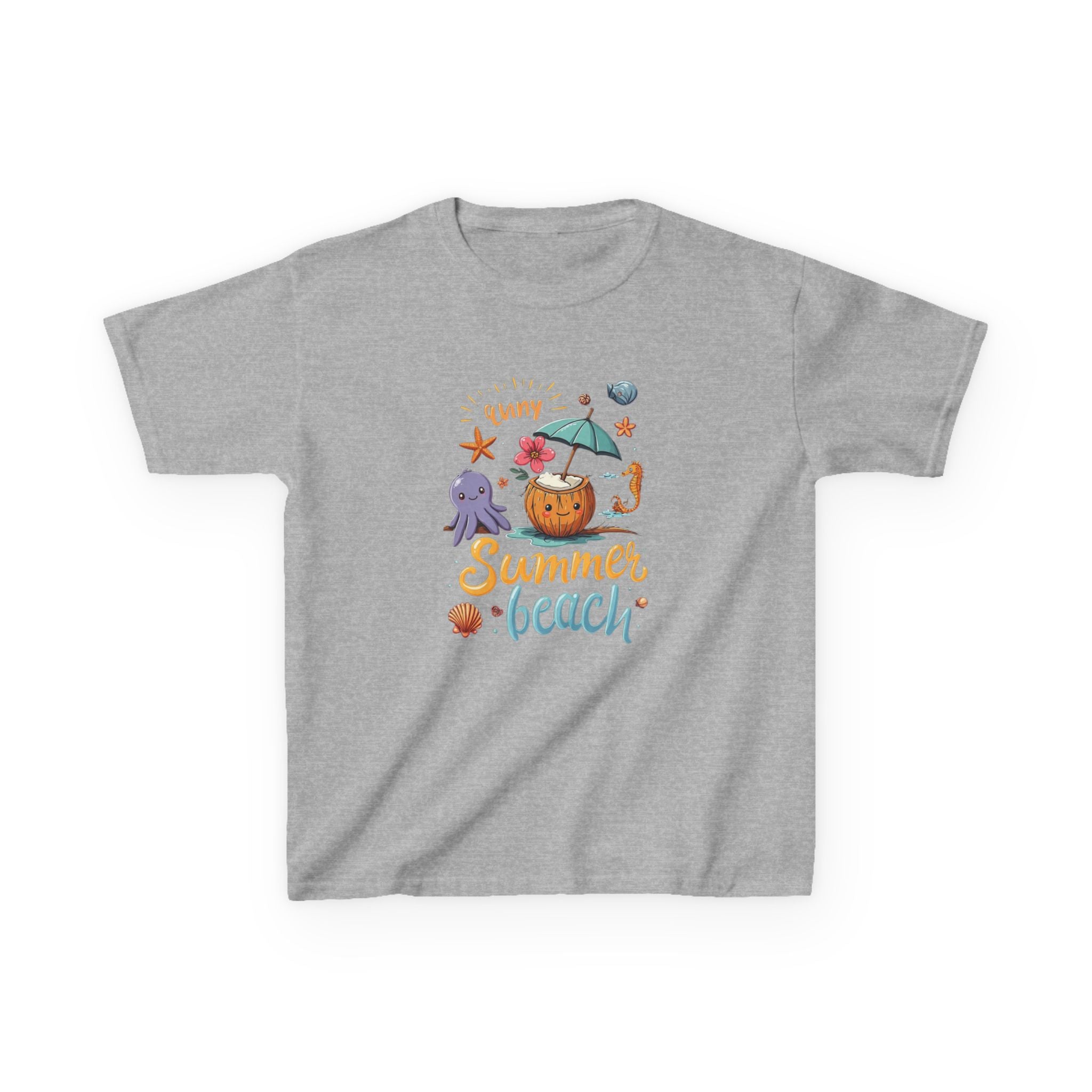 Sunny Summer Kids Tee
