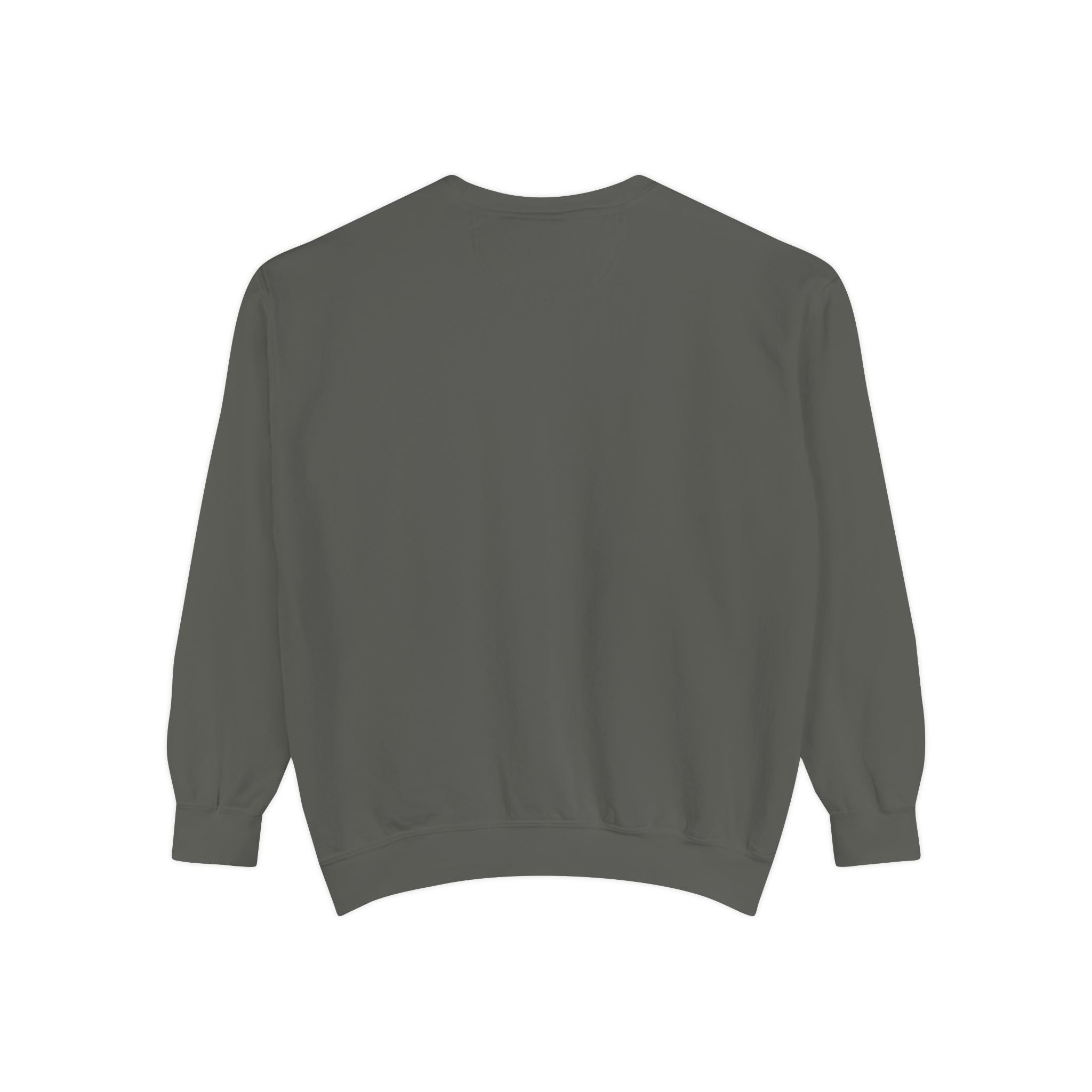 Little Miss April Fool's Day Unisex Garment-Dyed Sweatshirt