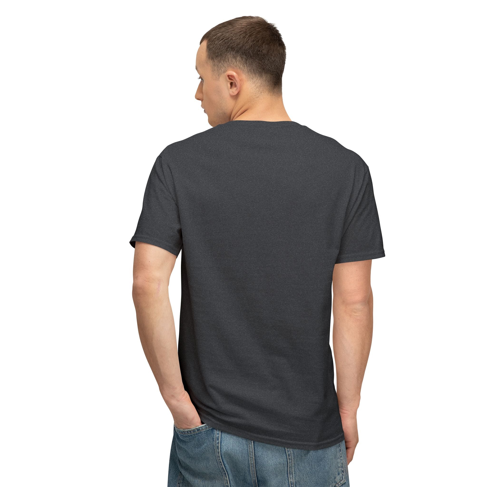 Father's Day King of the Castle T-Shirt Unisex Casual Tee