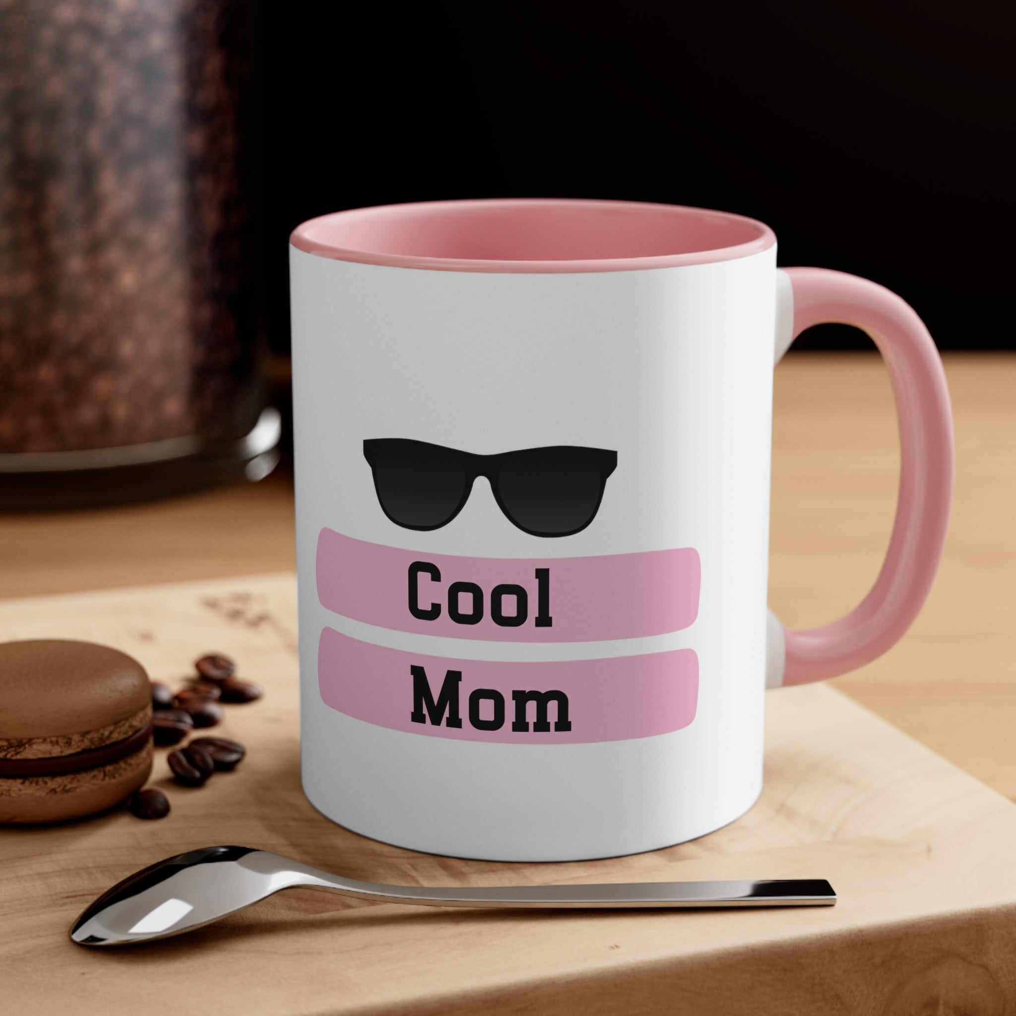 Cool Mom Accent Coffee Mug, 11oz