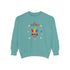 It's April Fool's Day! Unisex Garment-Dyed Sweatshirt