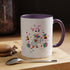 You Got Me April Fooled! Accent Coffee Mug