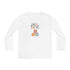 Hello Kindergarten Youth Long Sleeve Competitor Tee