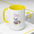 Easter Greetings Coffee Mug