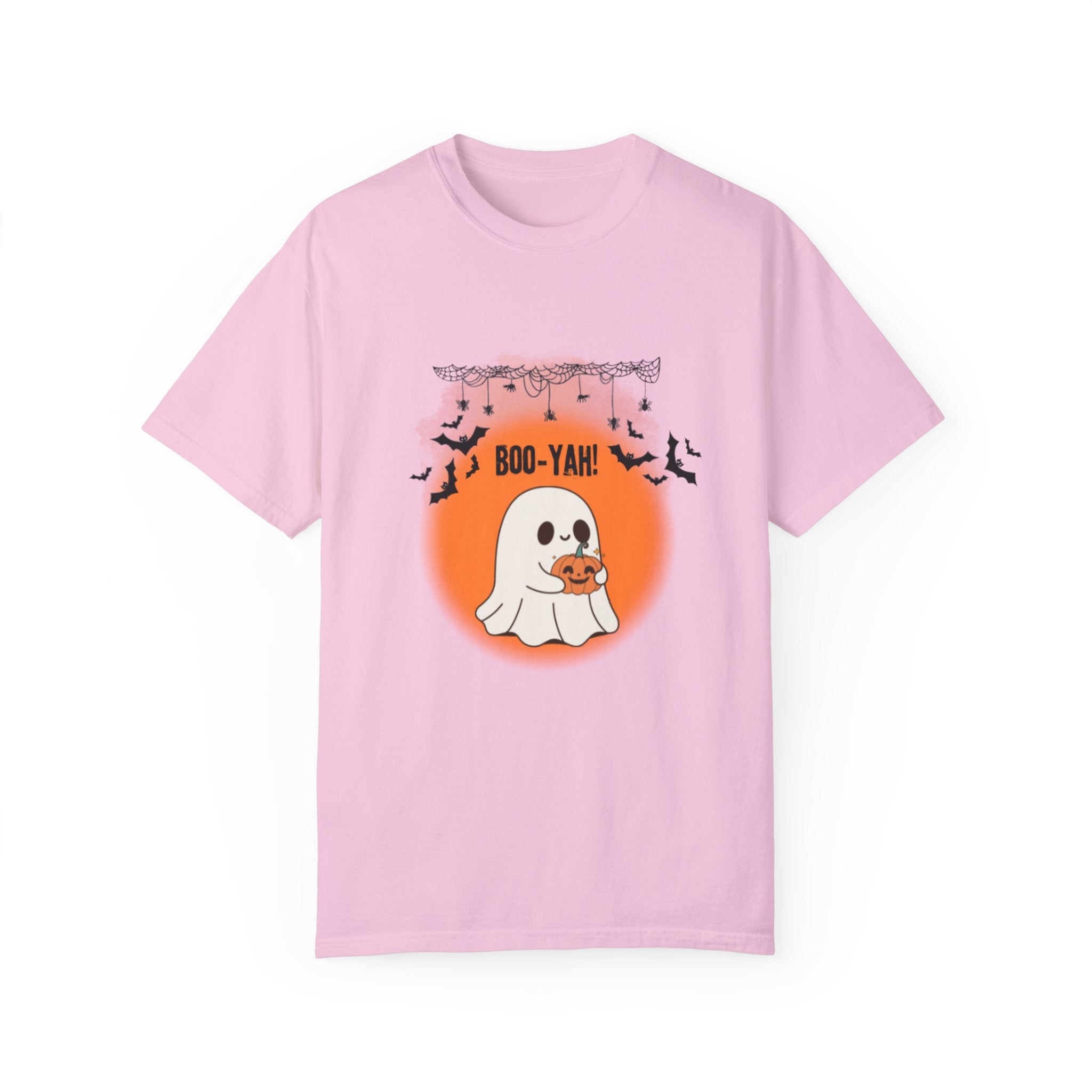 Boo-Yah! Unisex Garment-Dyed T-shirt