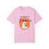 Boo-Yah! Unisex Garment-Dyed T-shirt