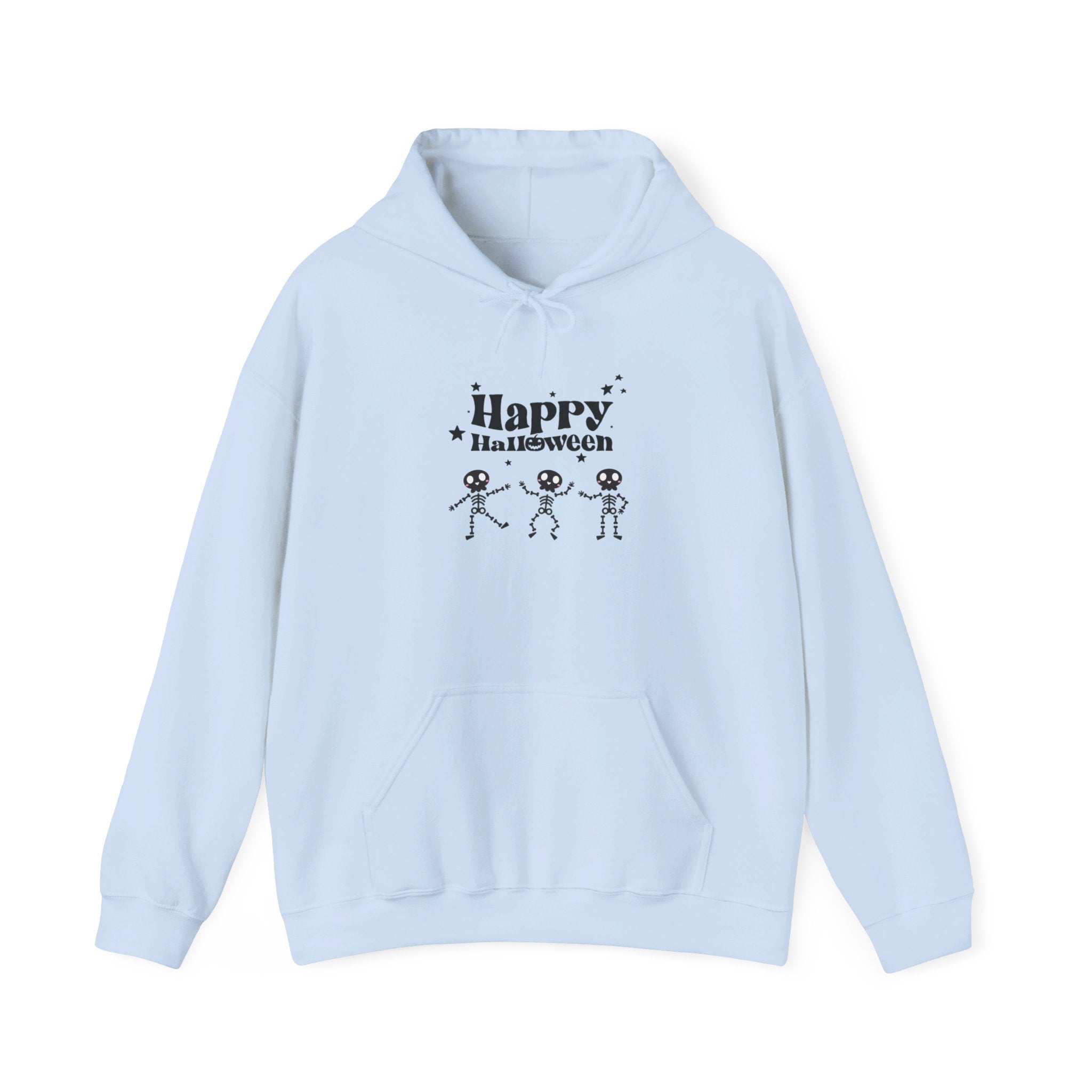 Happy Halloween Crew Unisex Heavy Blend™ Hooded Sweatshirt