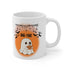 Boo-Yah! Mug 11oz