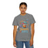 Sunny Summer Beach Fun Unisex T-shirt, Graphic Tee