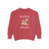 Mama Bear Unisex Garment-Dyed Sweatshirt