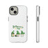 St Patty's Day Gnome Tough Cases