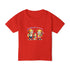 Welcome Back to School Toddler T-Shirt