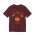 Pumpkin Season Unisex Jersey Short Sleeve Tee
