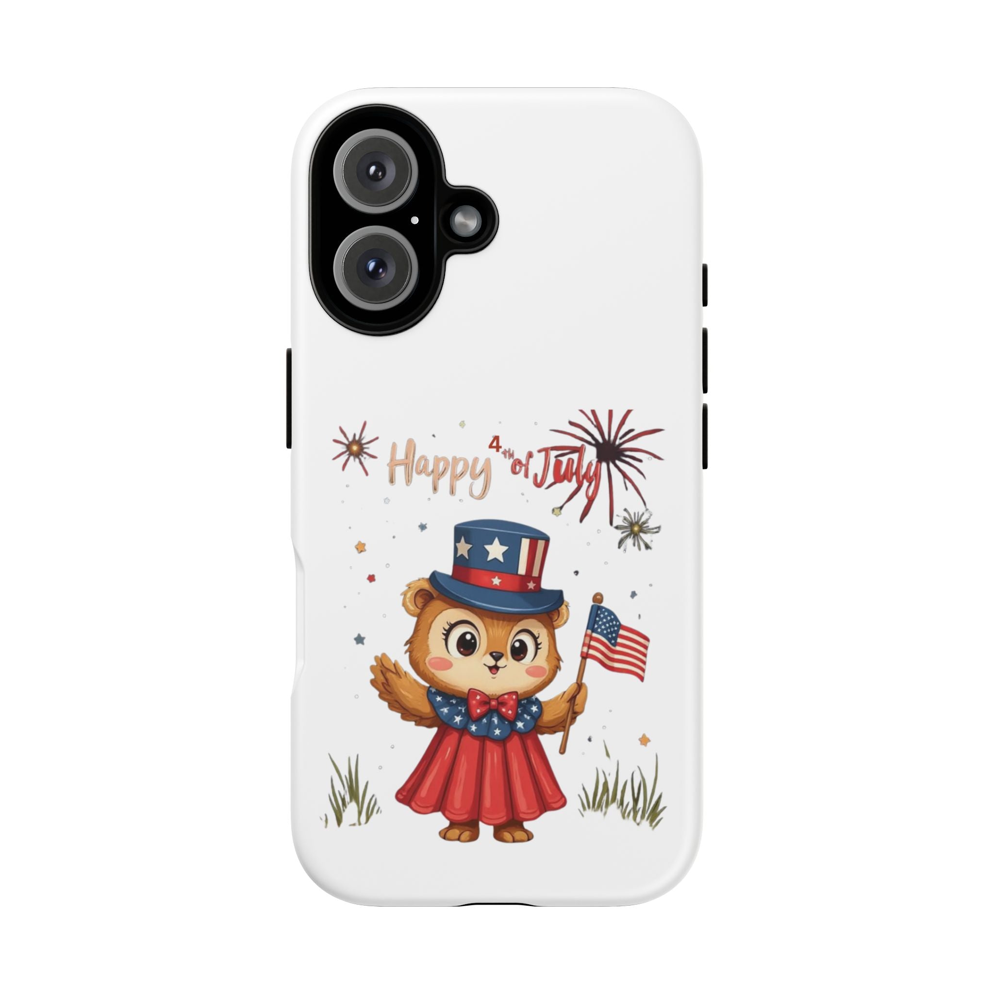 Happy Independence Day Phone Case