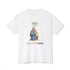 Father's Day King of the Castle T-Shirt Unisex Casual Tee