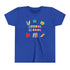 School Is Cool Youth Short Sleeve Tee