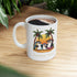 Summer Fun Ceramic Mug