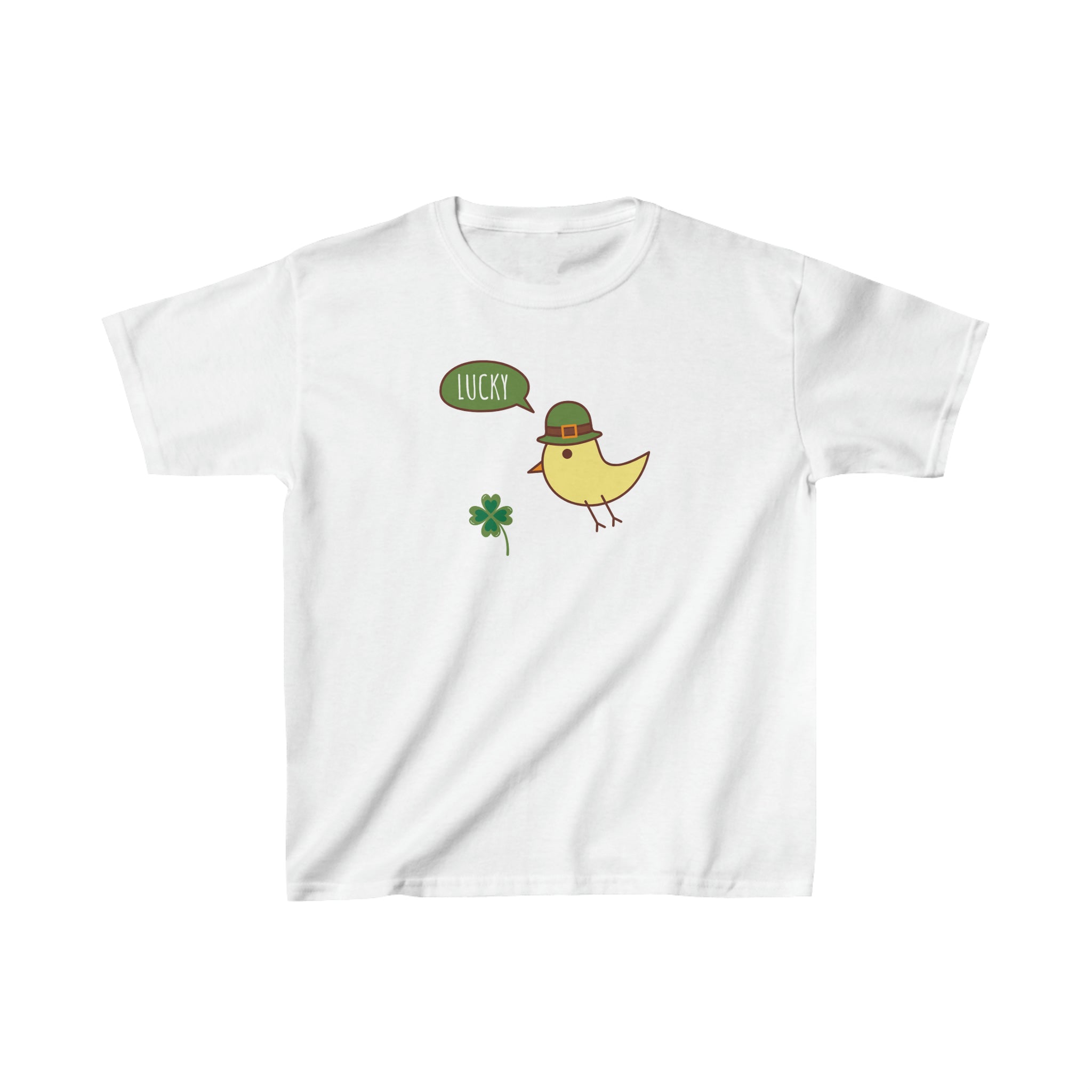 Feeling Lucky Kids Heavy Cotton™ Tee