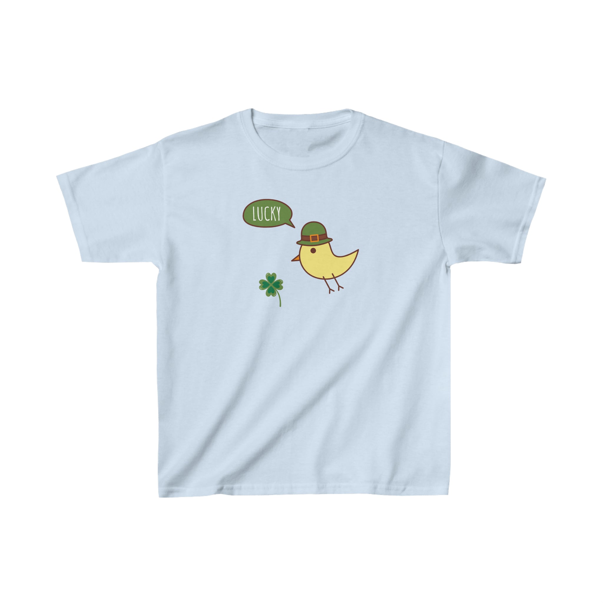 Feeling Lucky Kids Heavy Cotton™ Tee