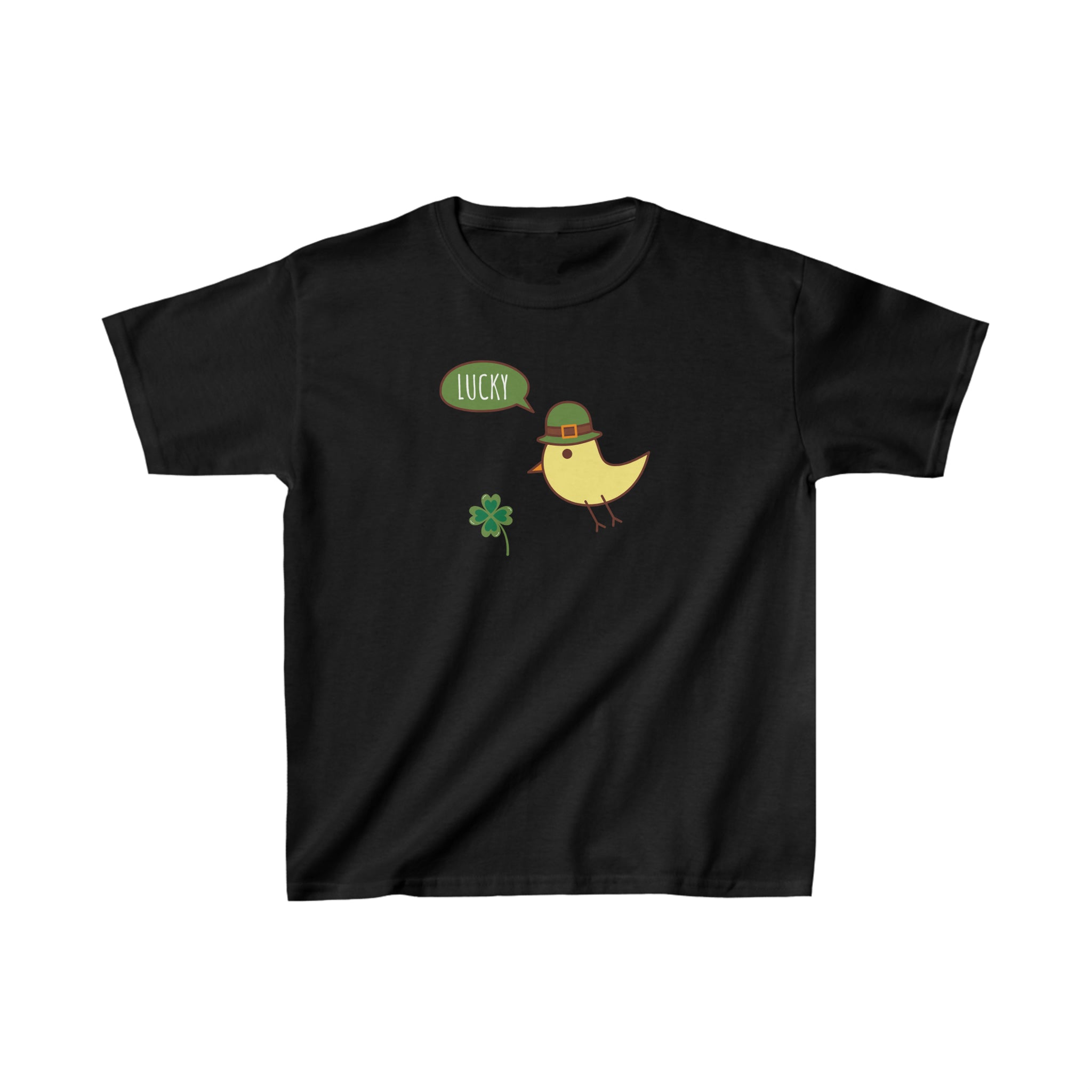 Feeling Lucky Kids Heavy Cotton™ Tee
