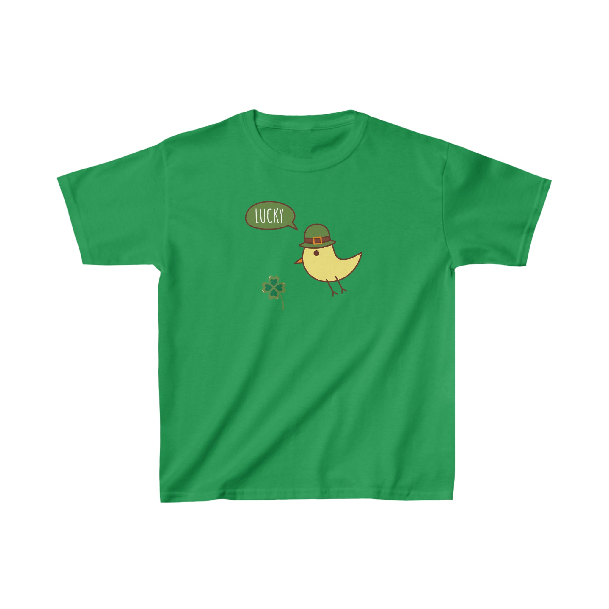 Feeling Lucky Kids Heavy Cotton™ Tee