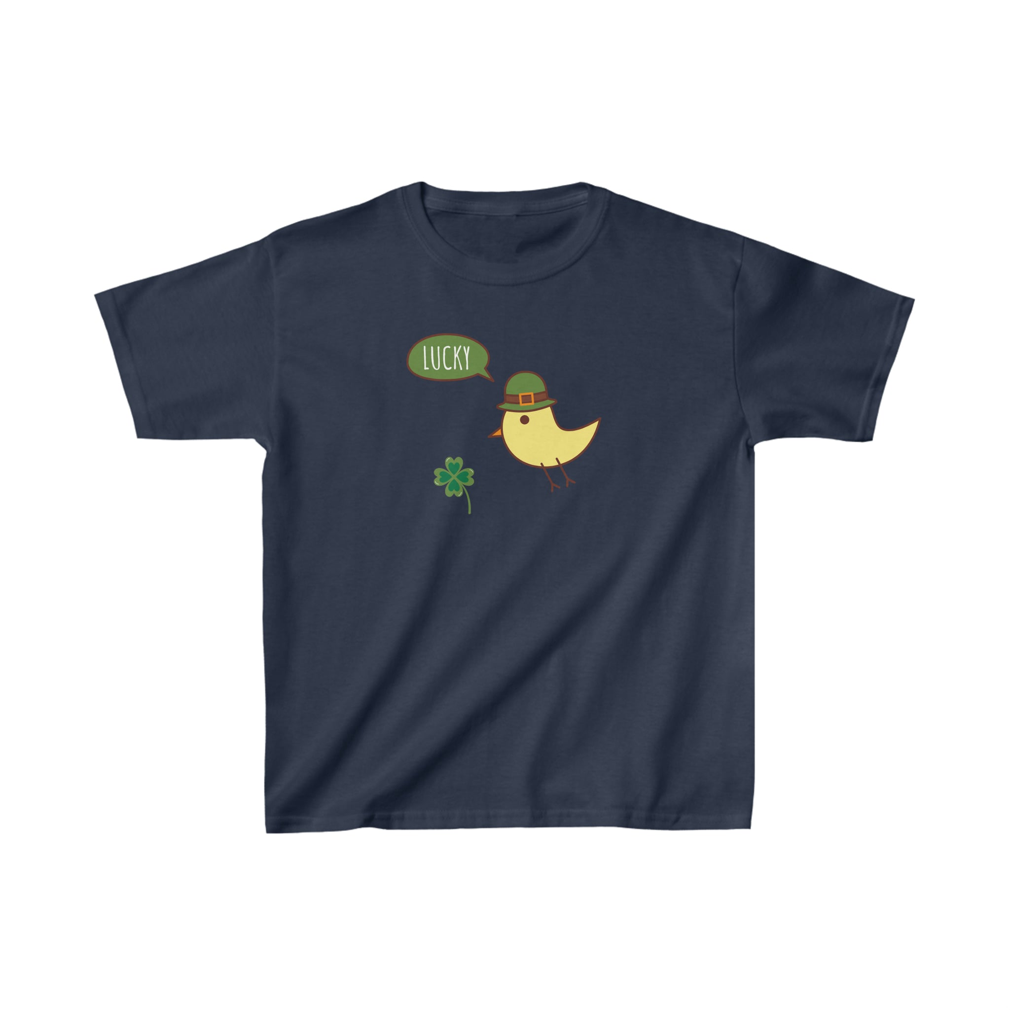 Feeling Lucky Kids Heavy Cotton™ Tee