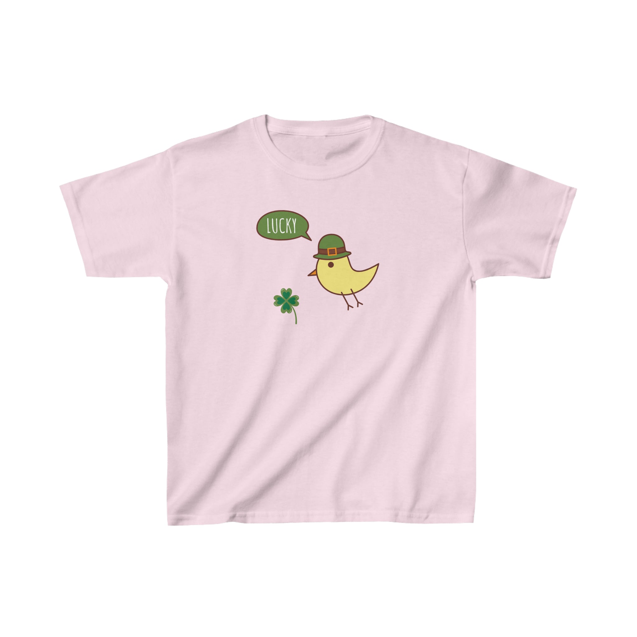 Feeling Lucky Kids Heavy Cotton™ Tee