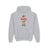 Baby Elf Youth Heavy Blend Hooded Sweatshirt