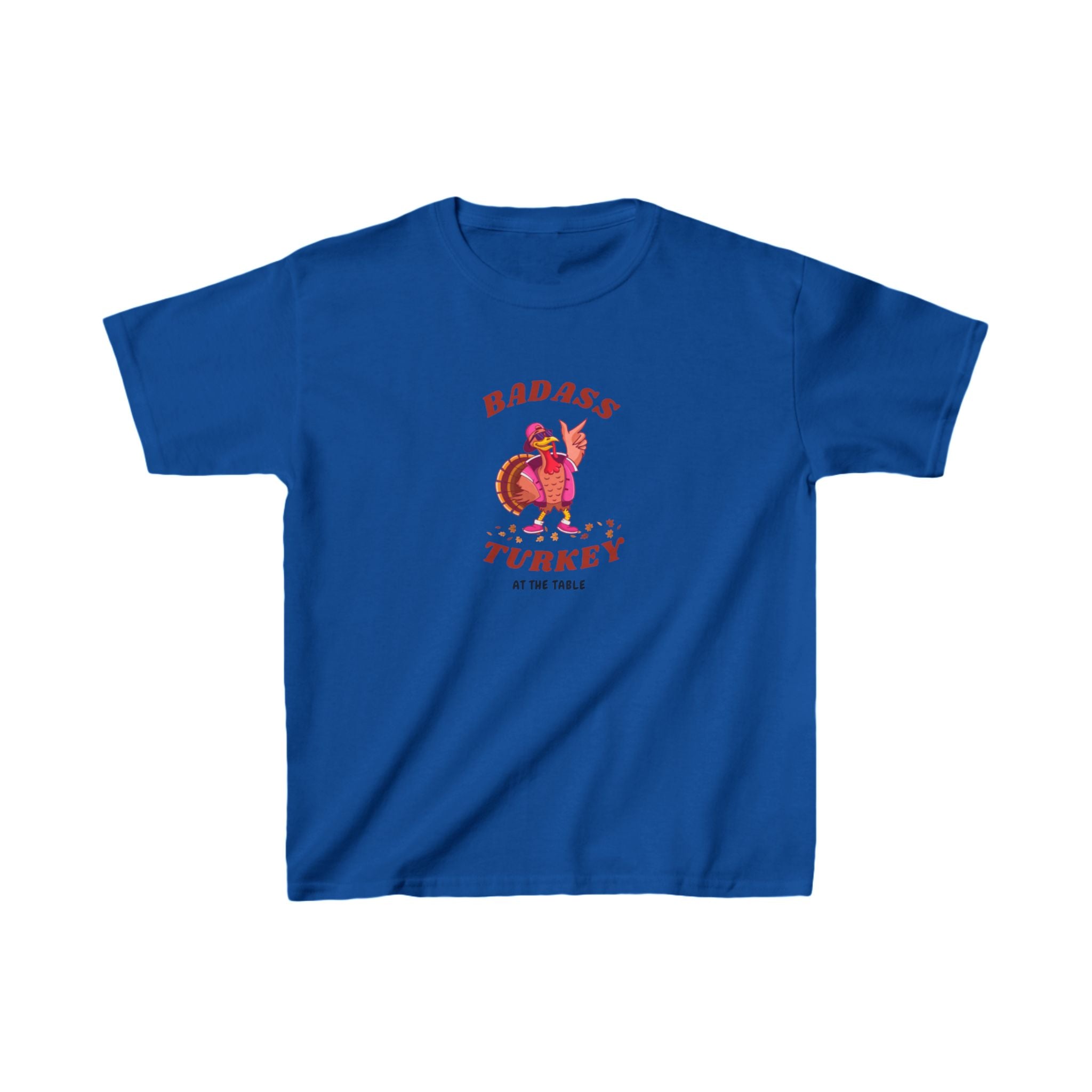 Badass Turkey Kids Heavy Cotton™ Tee