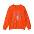 Little Miss April Fool's Day Unisex Heavy Blend™ Crewneck Sweatshirt
