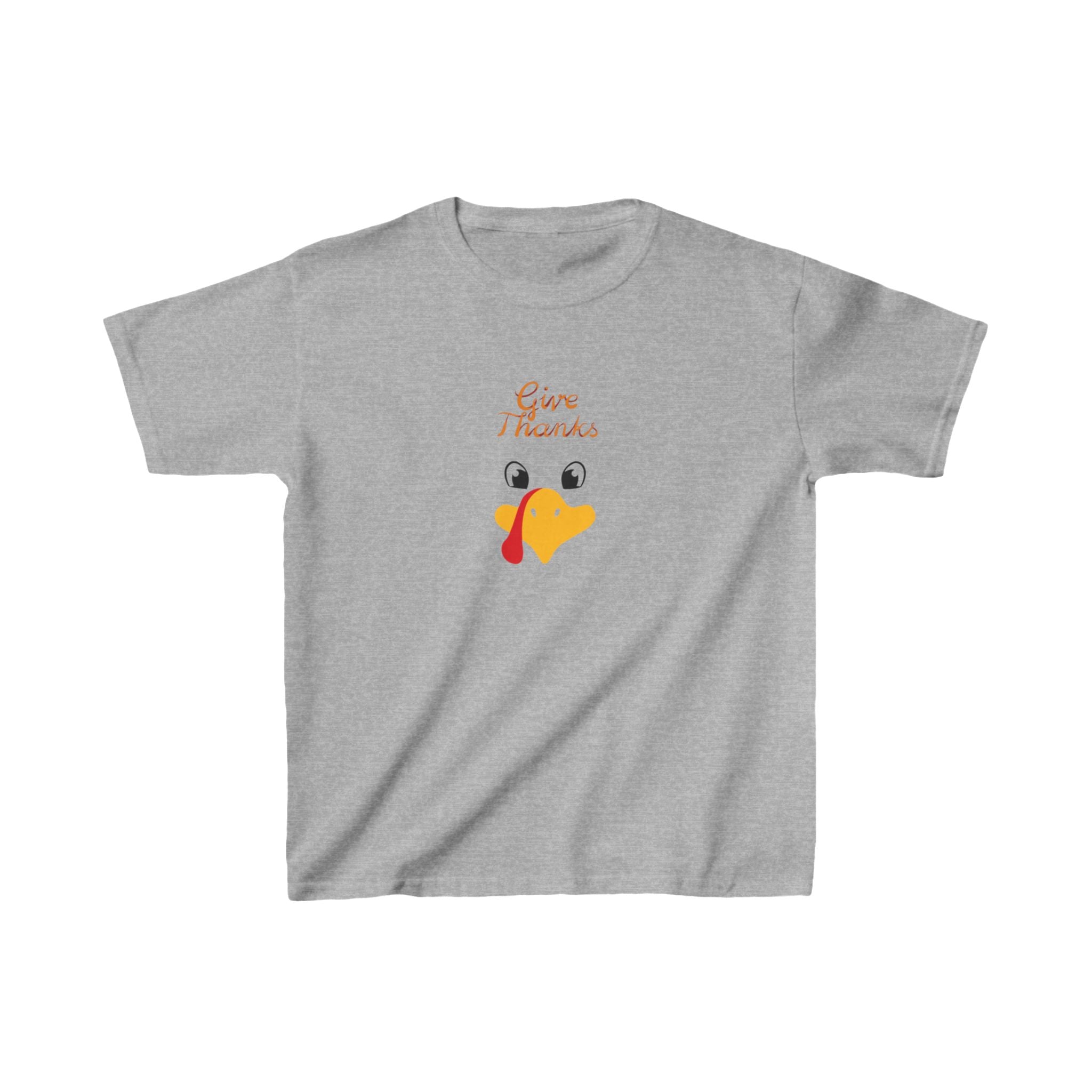 Give Thanks Kids Heavy Cotton™ Tee