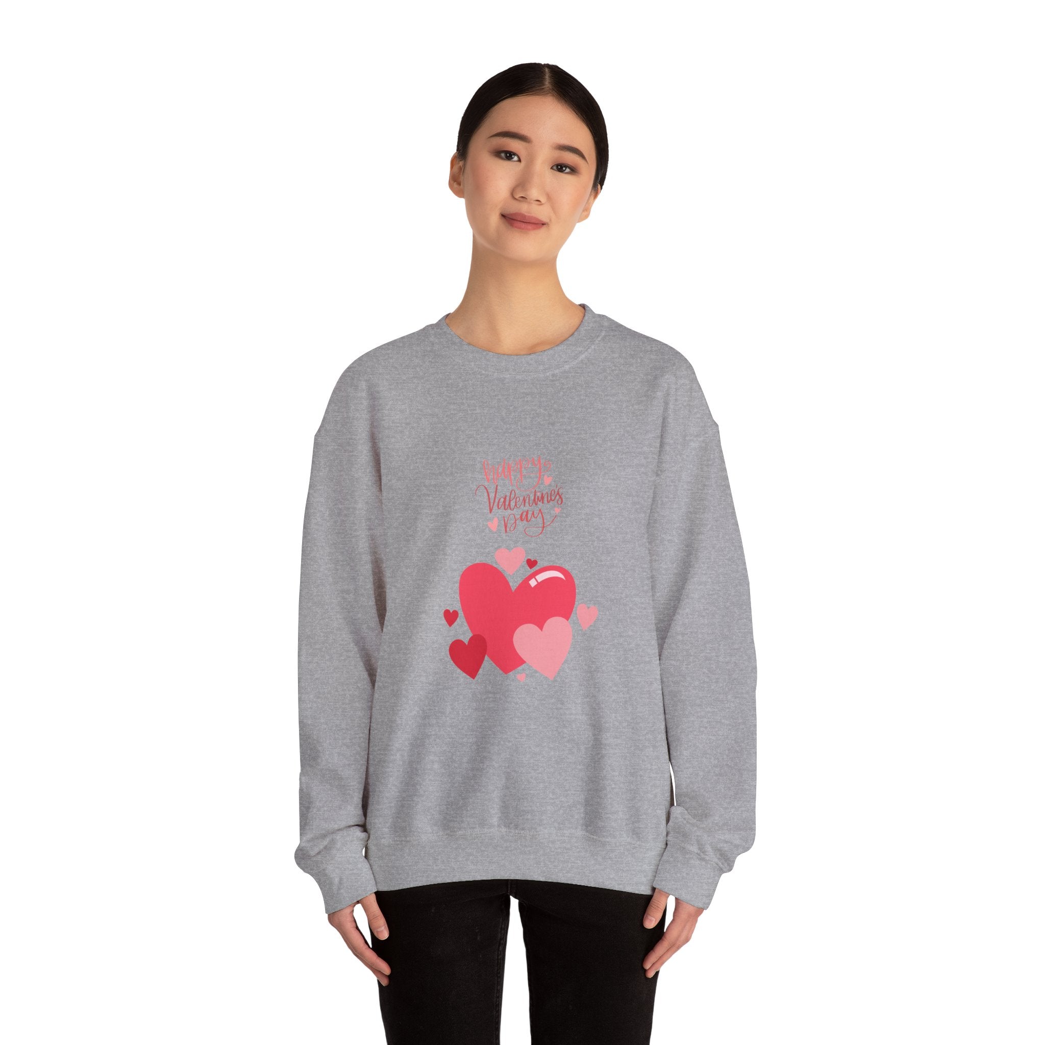 Be My Sweetheart Unisex Heavy Blend™ Crewneck Sweatshirt