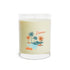 Summer Season Vibes Scented Candle - Full Glass, 11oz