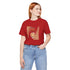 Thankful Grateful Blessed Unisex Jersey Short Sleeve Tee
