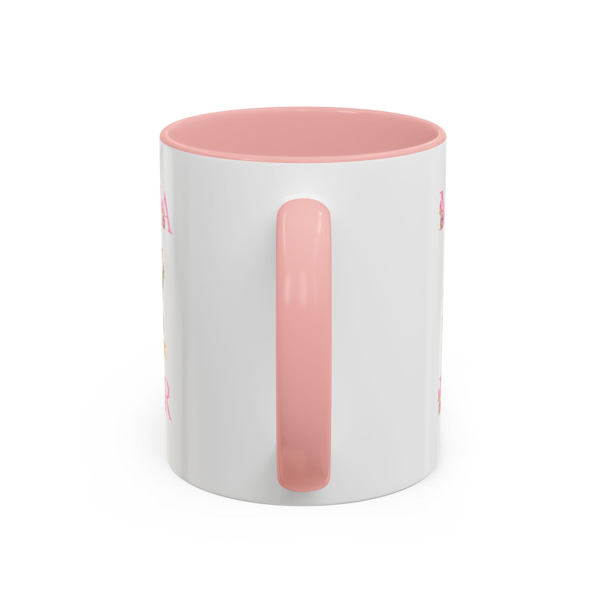 Mama Bear Accent Coffee Mug