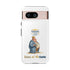 Father's Day King of the Castle Phone Case