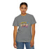 We Back Unisex Garment-Dyed T-shirt