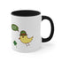 Feeling Lucky Accent Coffee Mug, 11oz