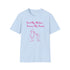 First My Mother Forever My Friend Unisex Softstyle T-Shirt