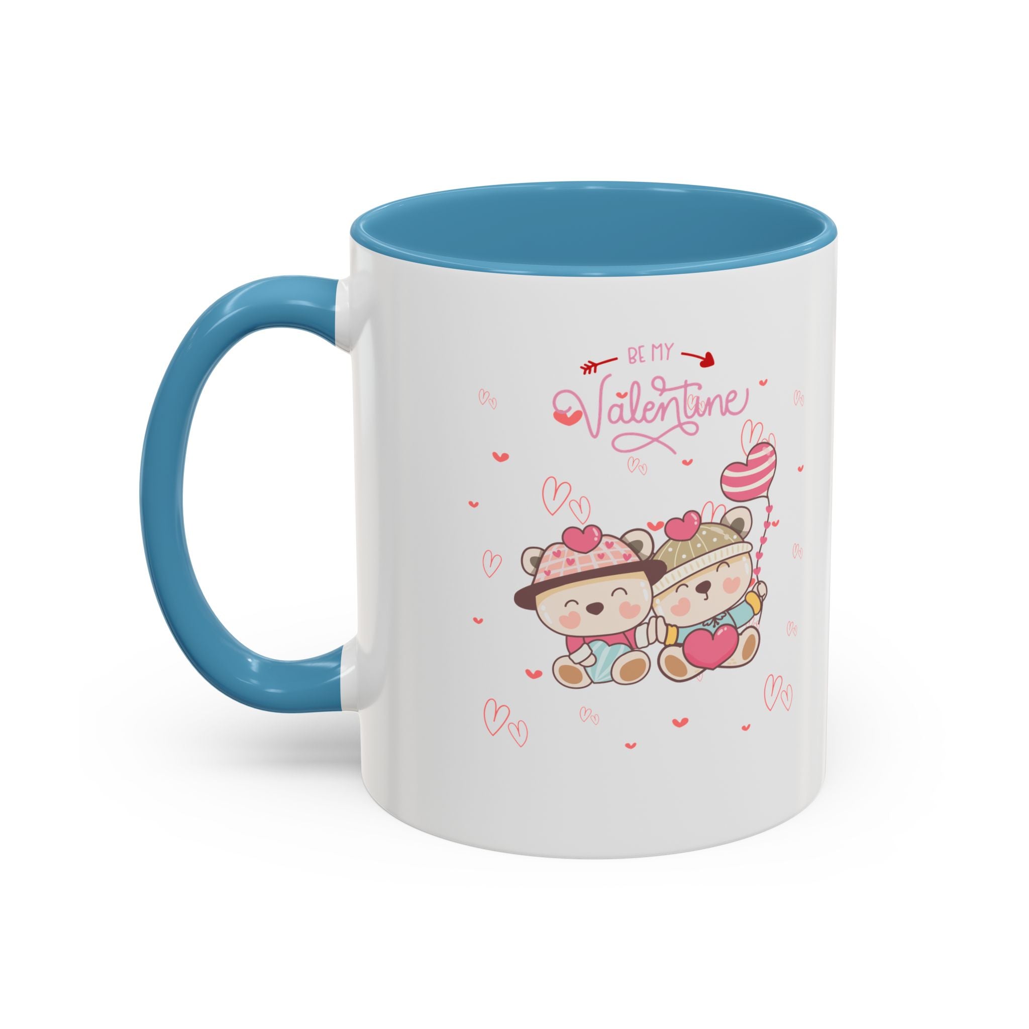 You And Me Forever Accent Coffee Mug (11, 15oz)