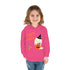 Trick or Treat Toddler Pullover Fleece Hoodie