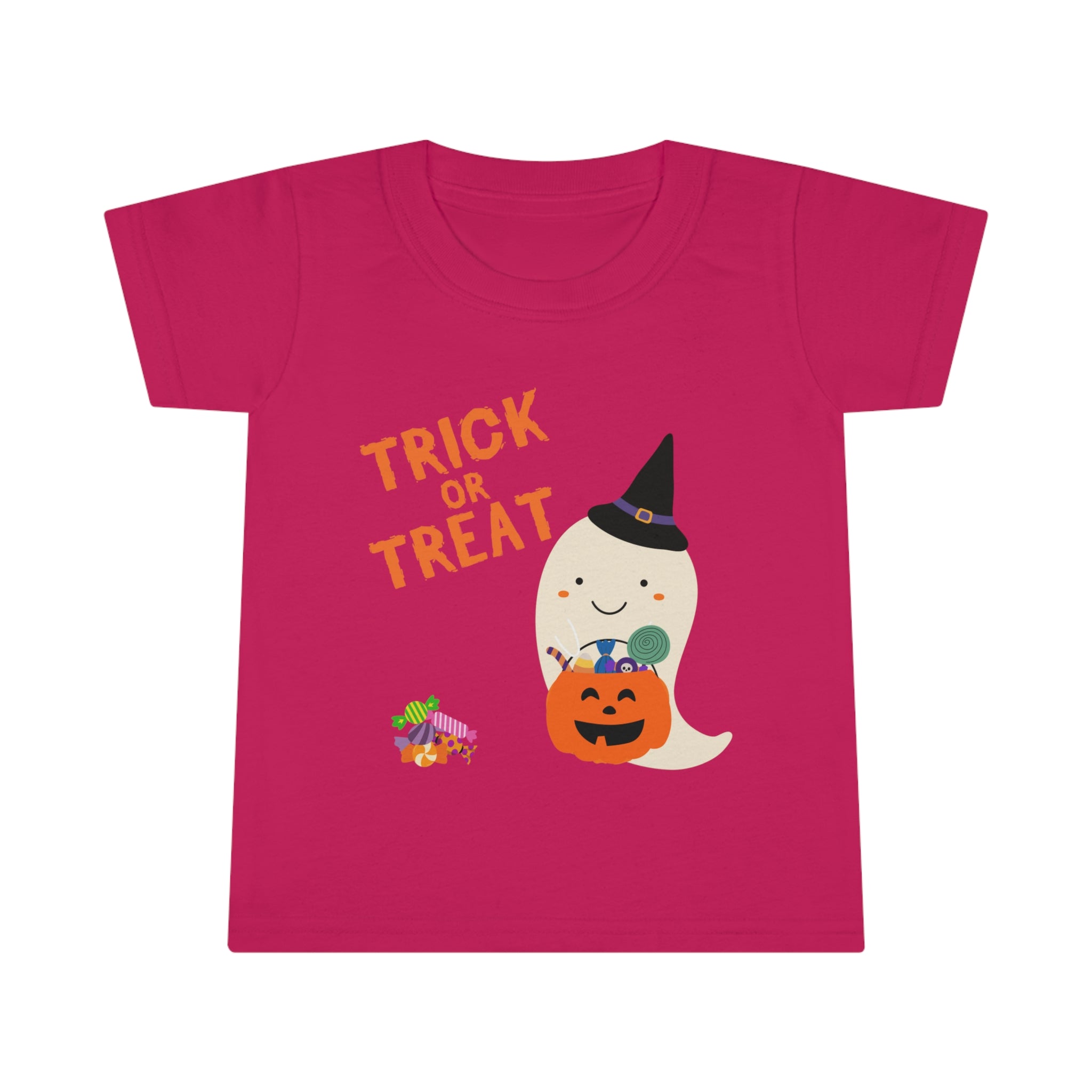 Trick or Treat Toddler T-shirt
