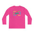 Back To School Youth Long Sleeve Competitor Tee