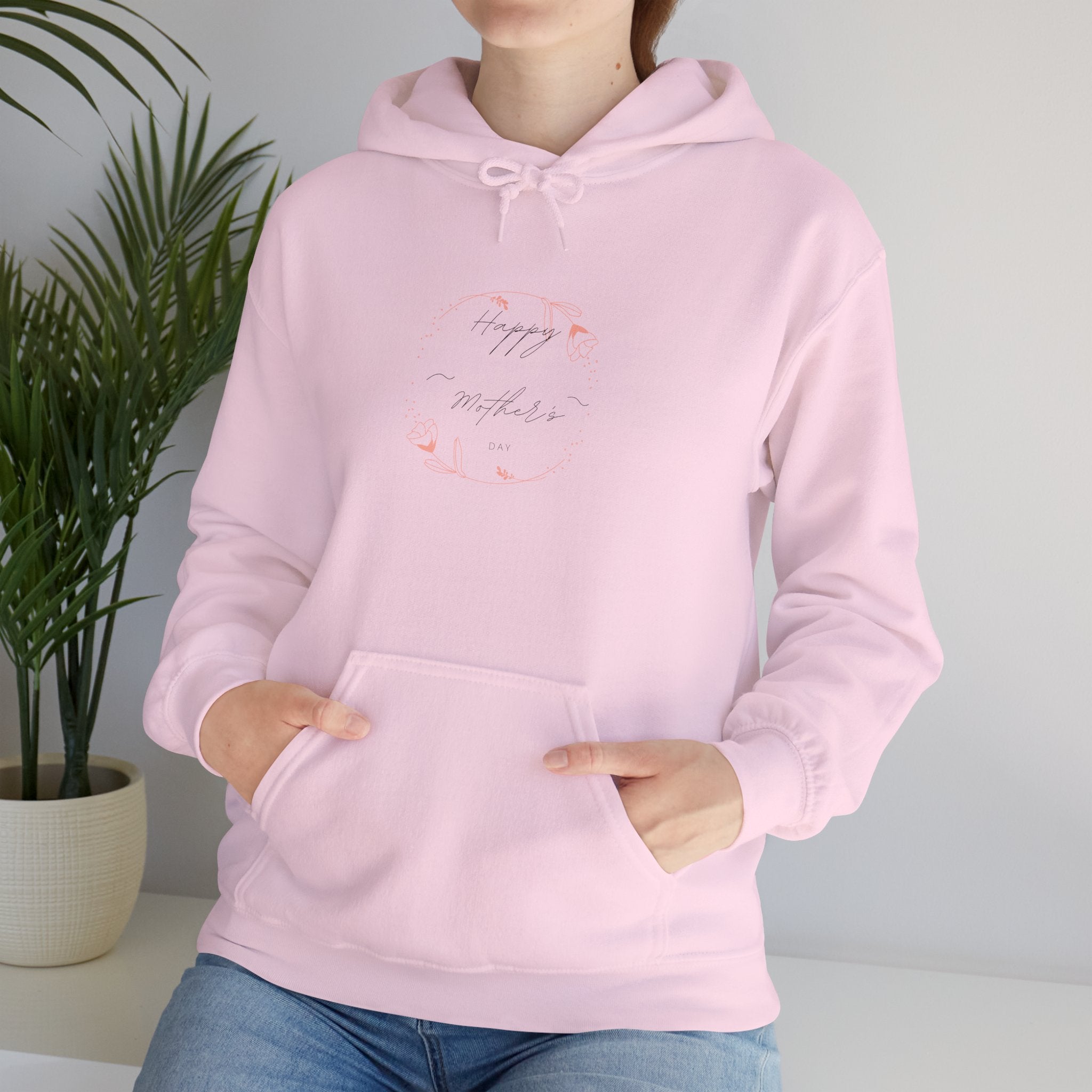 Happy Mom's Day Unisex Heavy Blend Hoodie