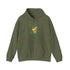 Lucky Charm Unisex Hooded Sweatshirt