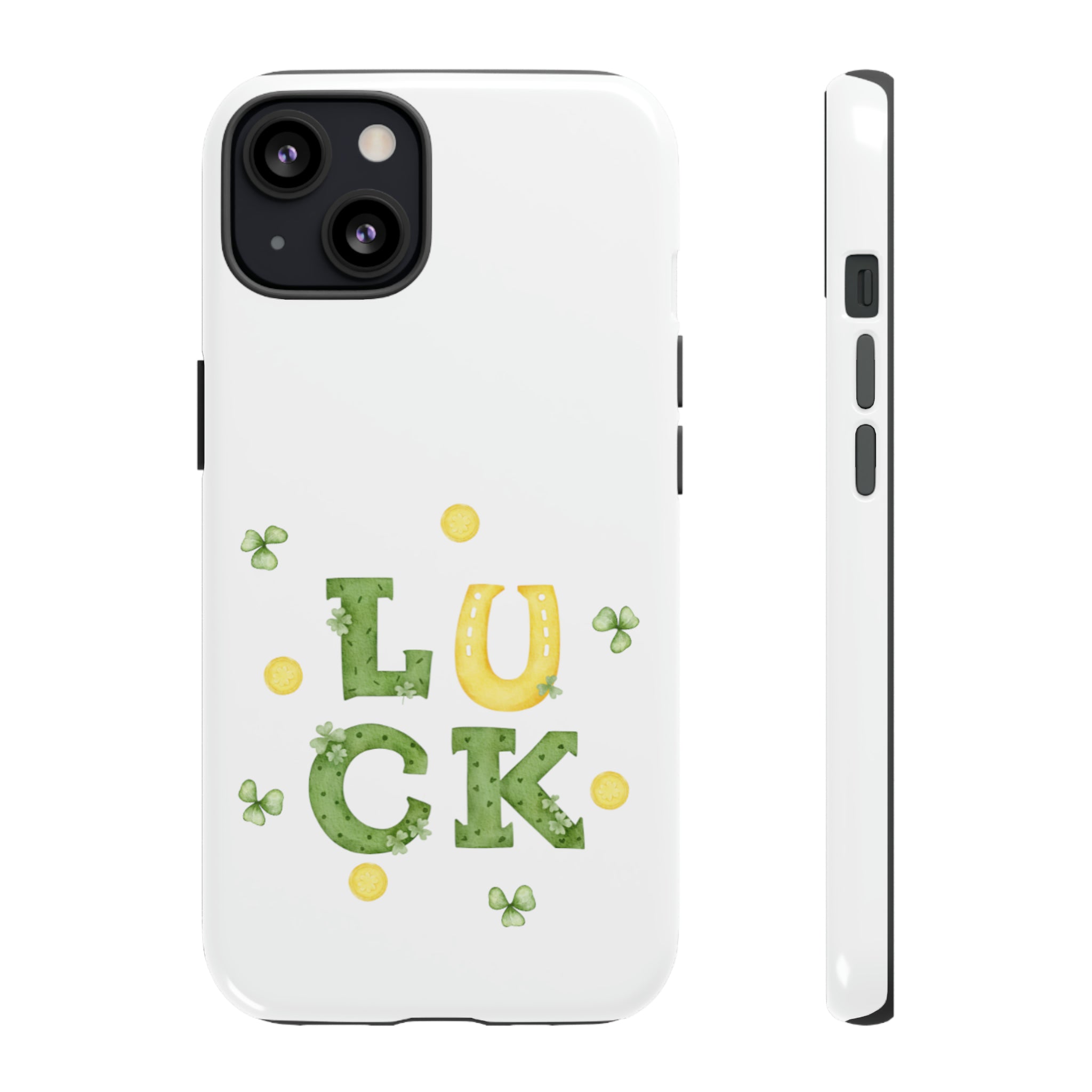 St Paddy's Day Tough Cases