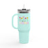 Blessed Mama Insulated Travel Mug - 40oz