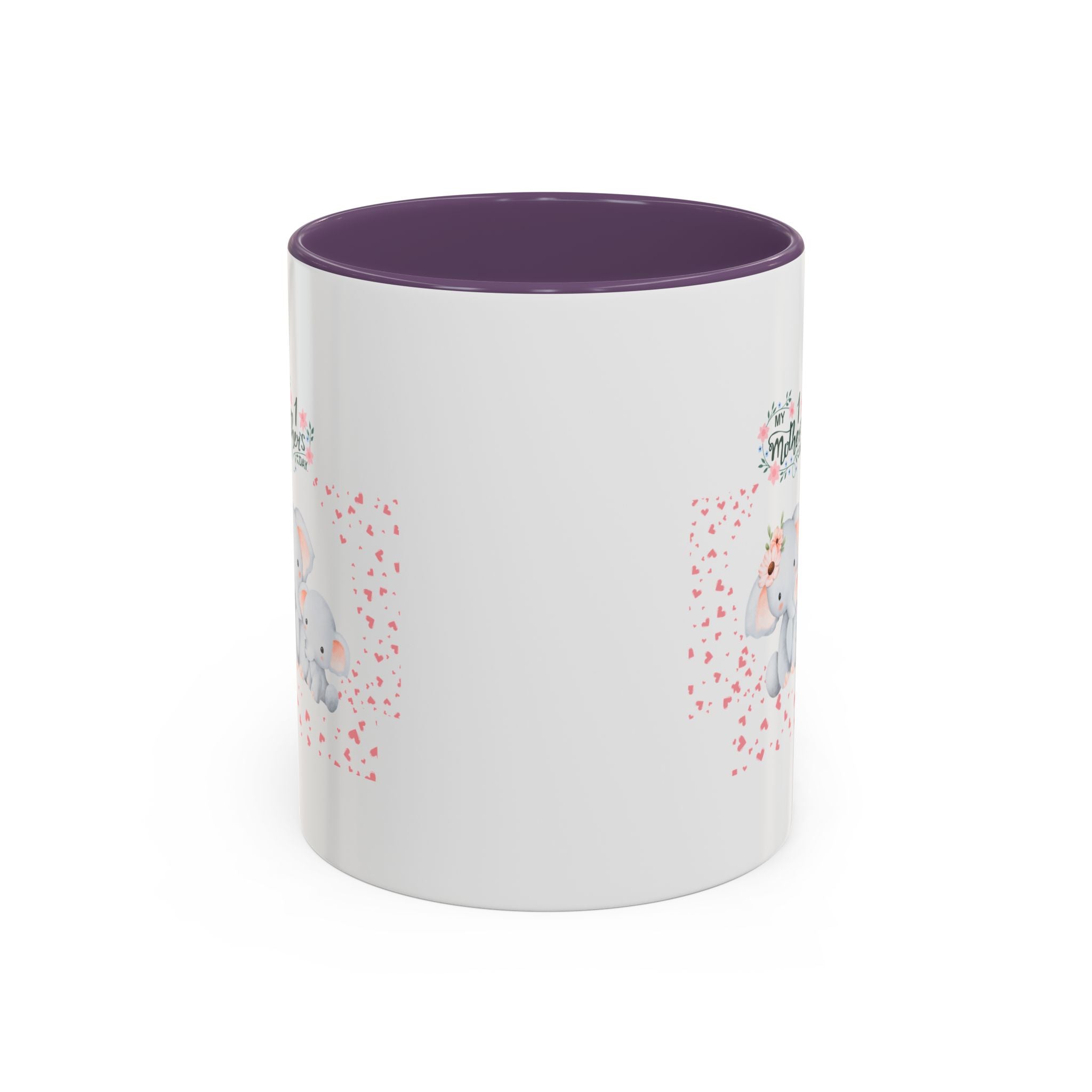 My 1st Mother's Day Accent Coffee Mug - 11 & 15oz